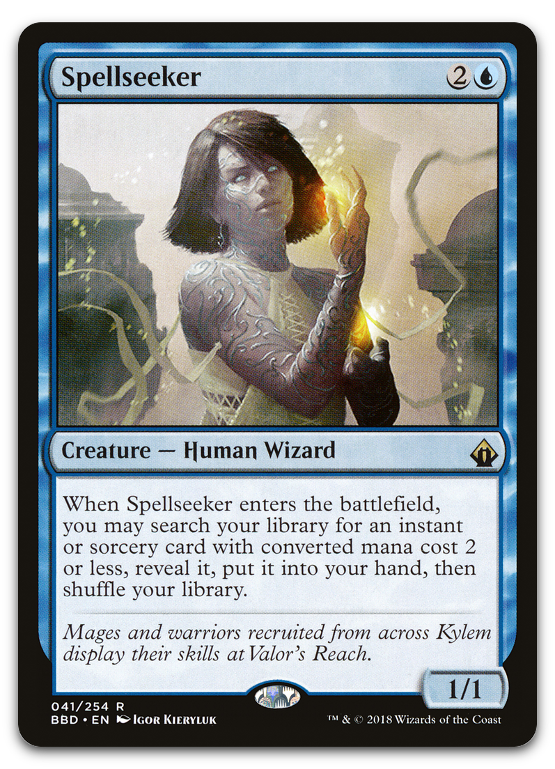Spellseeker (Battlebond)