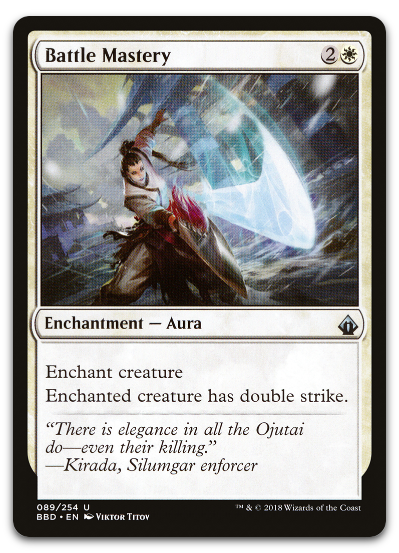 Battle Mastery (Battlebond)