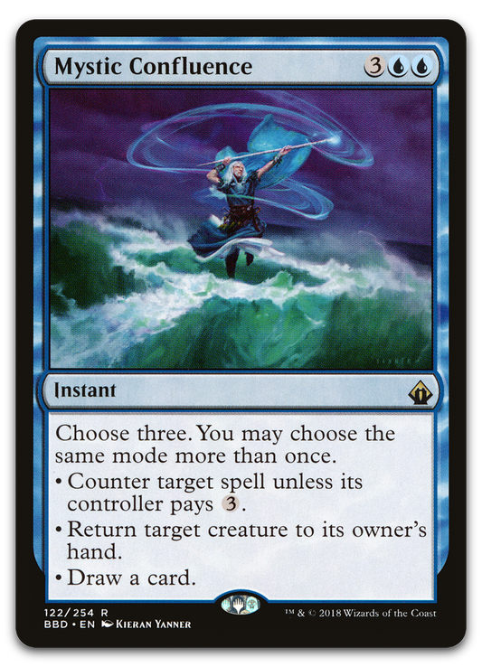 Mystic Confluence (Battlebond)