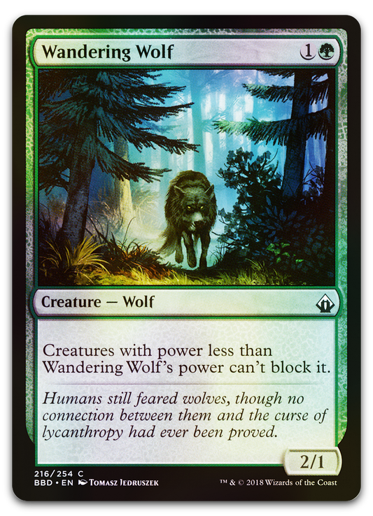 Product image for TCG 167942