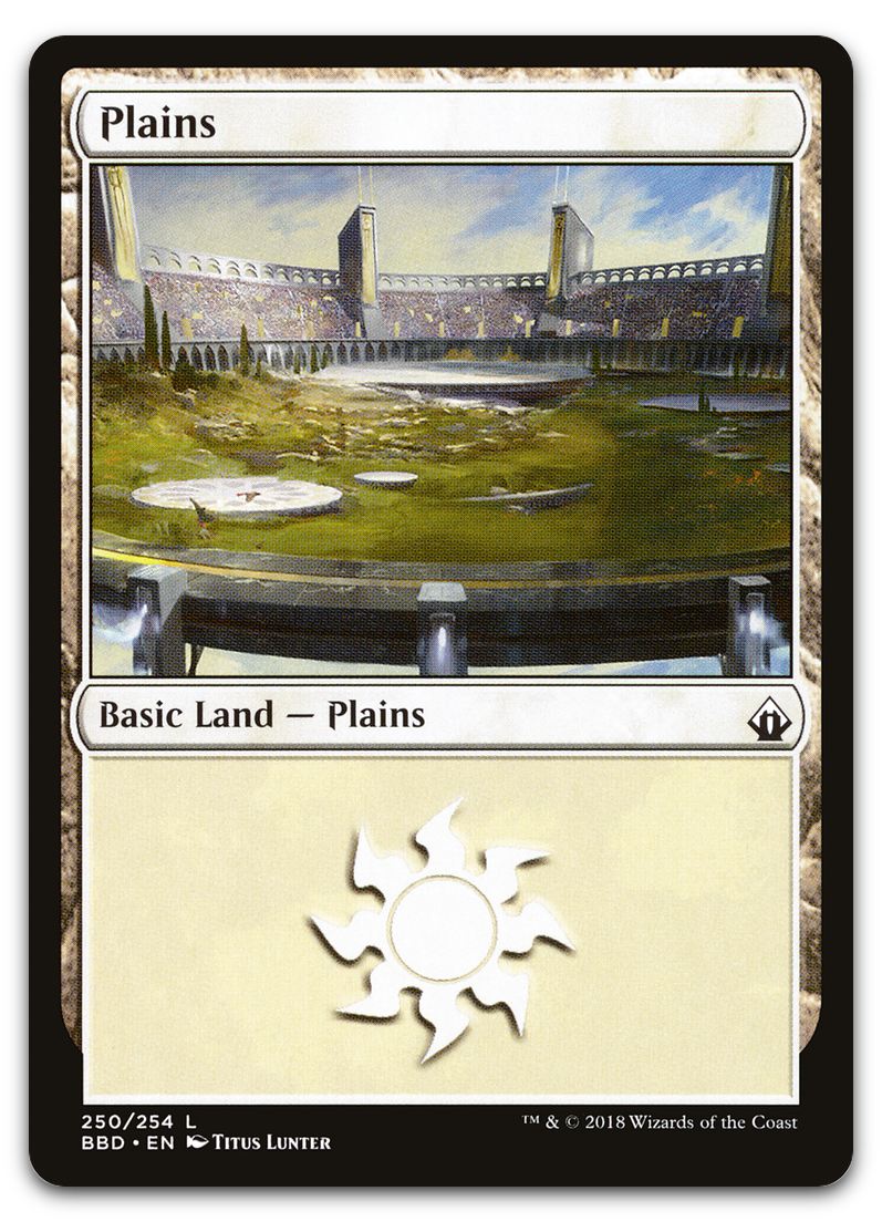 Plains (Battlebond)