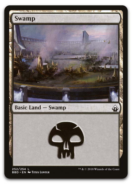 Swamp (Battlebond)