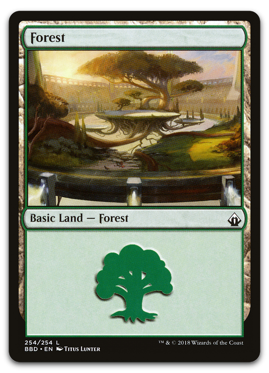Forest (Battlebond)