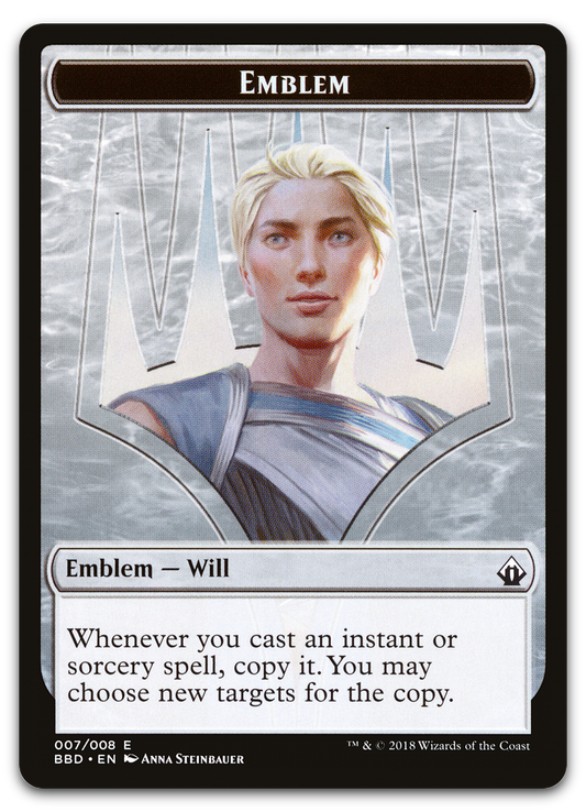 Emblem - Will Kenrith (Battlebond)