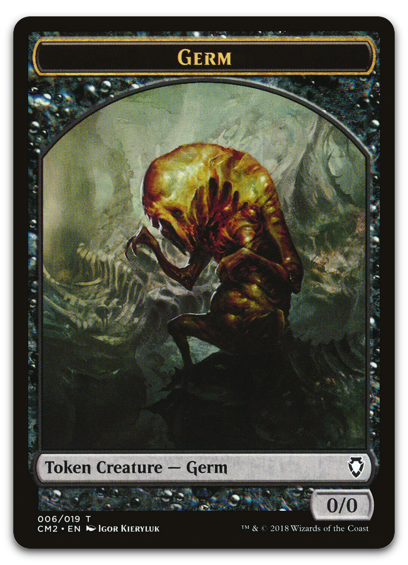Germ Token (Commander Anthology Volume II)