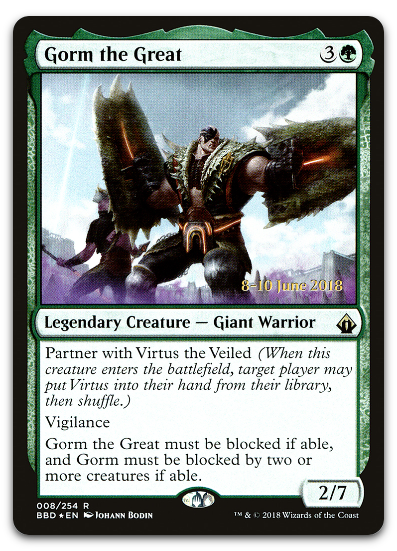 Product image for TCG 168420