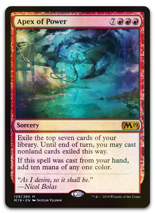 Product image for TCG 168647