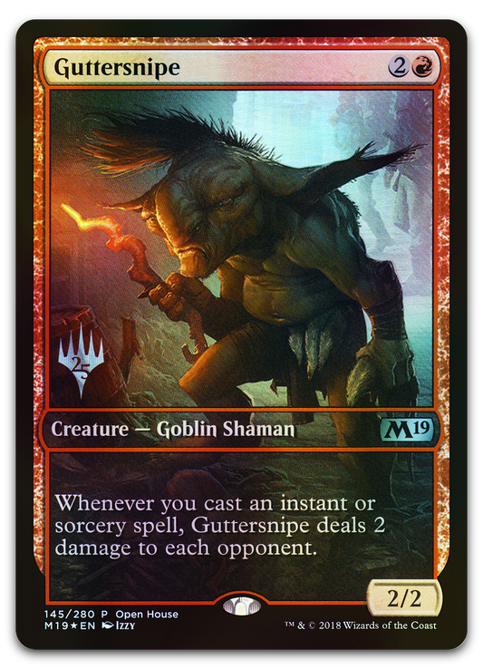 Guttersnipe (Open House Promos)