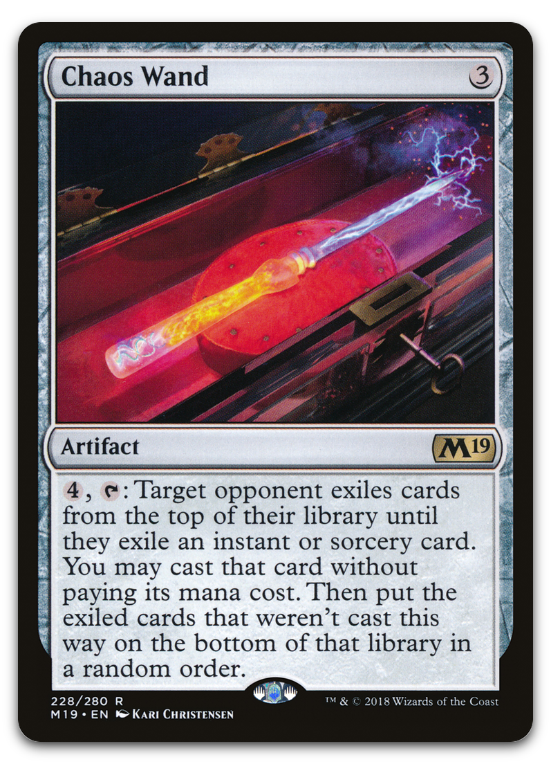 Product image for TCG 169150