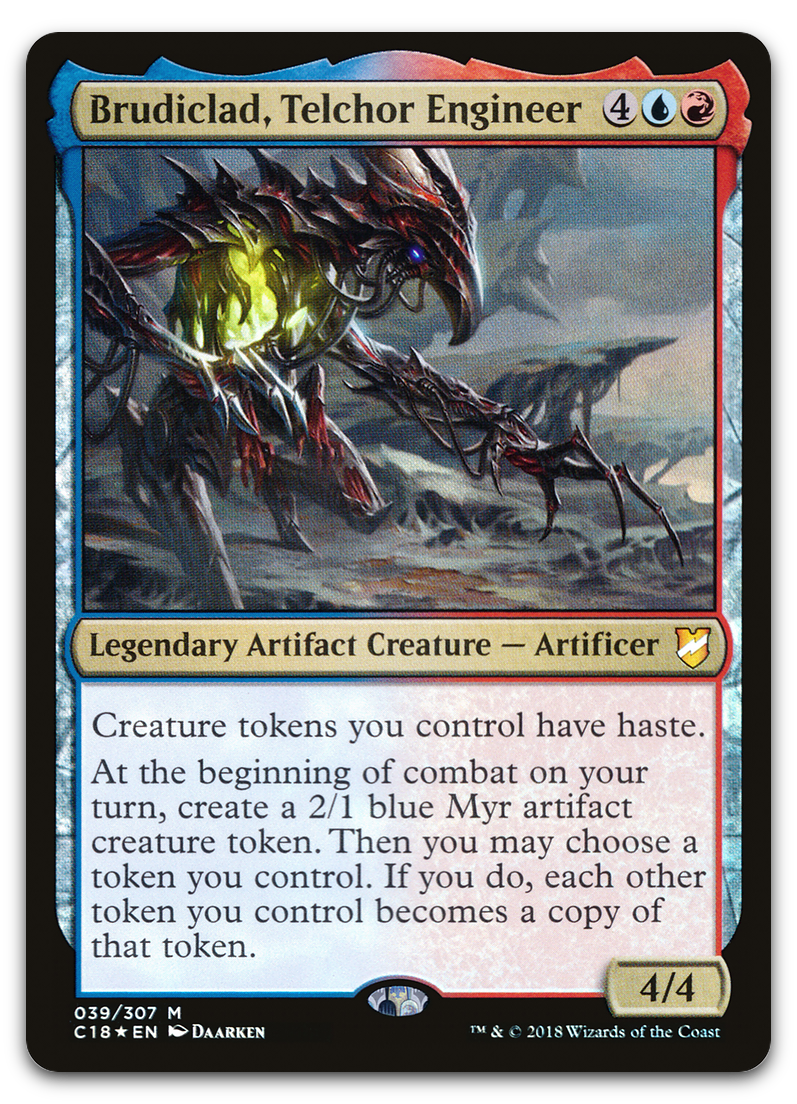 Product image for TCG 170777