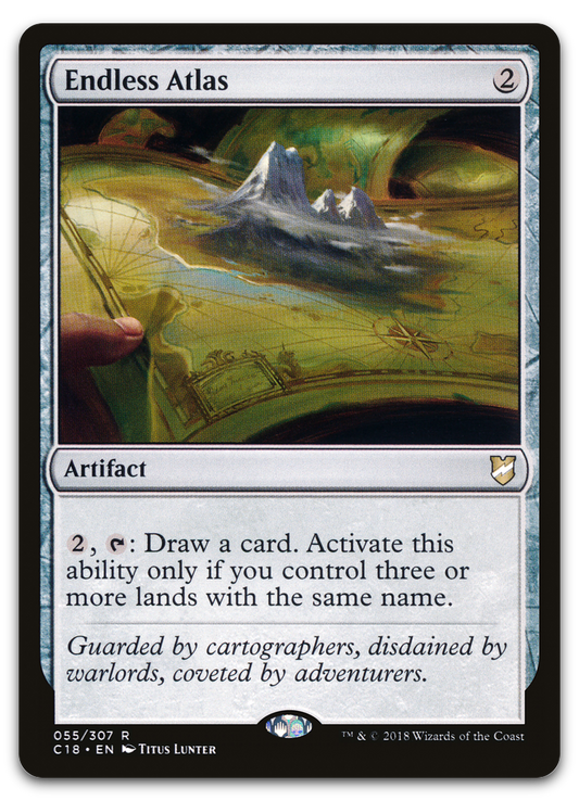 Product image for TCG 170797