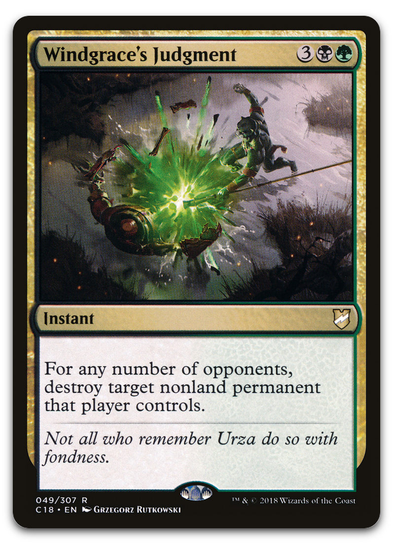 Product image for TCG 170805