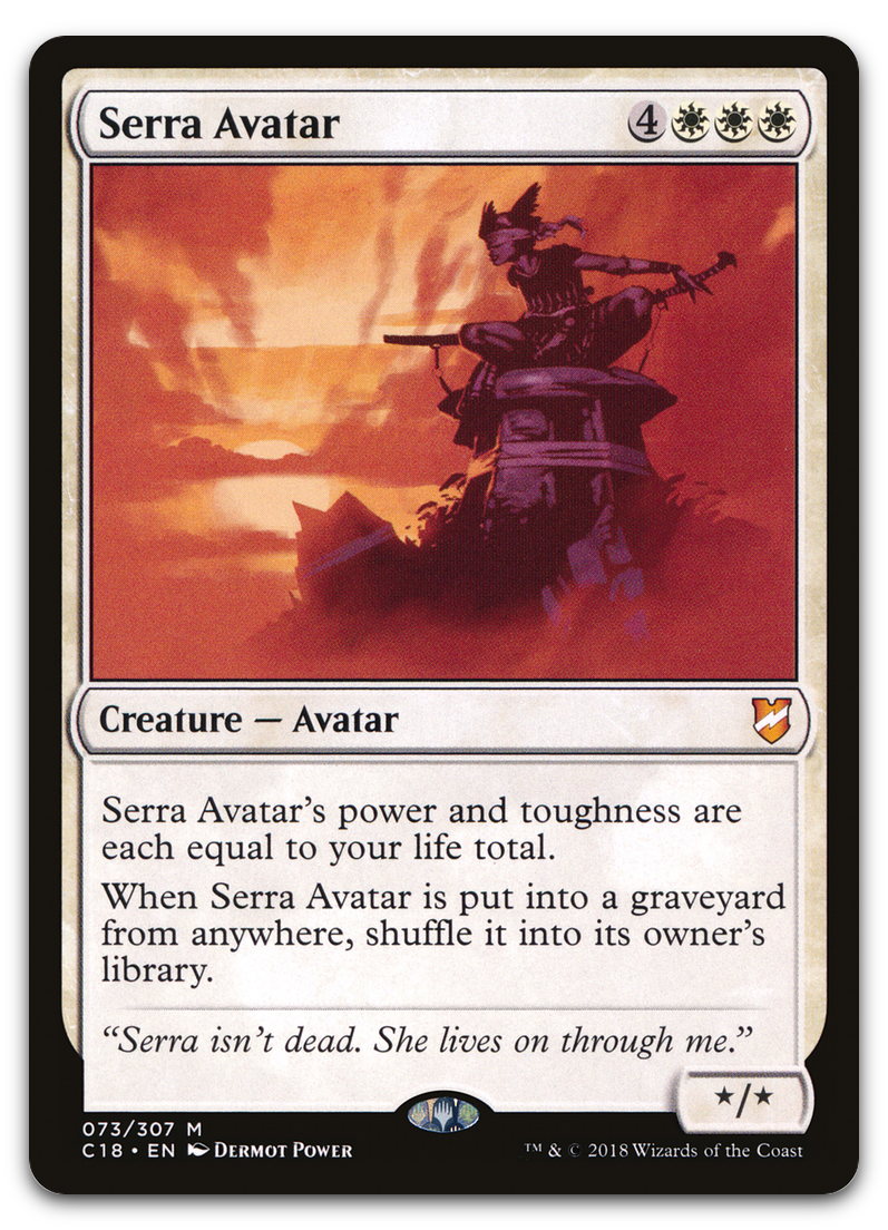 Product image for TCG 171204