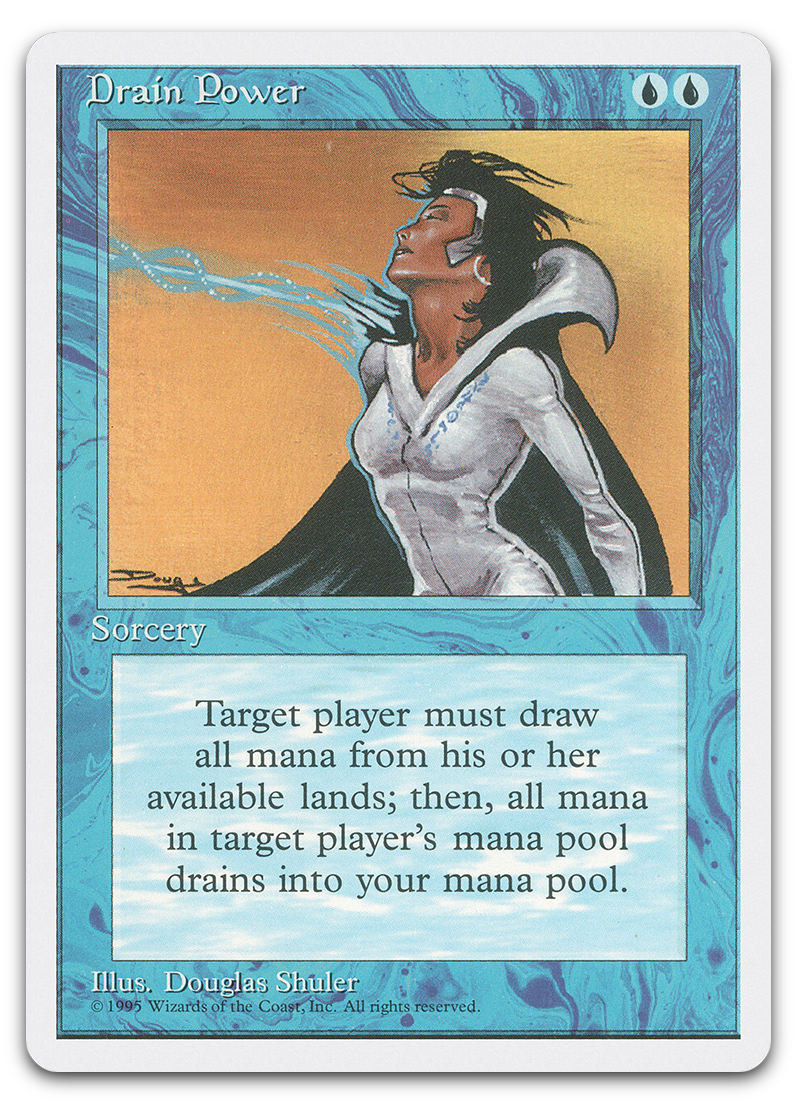 Drain Power (Fourth Edition)