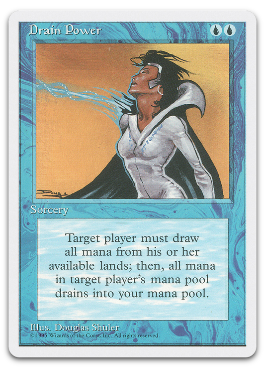 Drain Power (Fourth Edition)