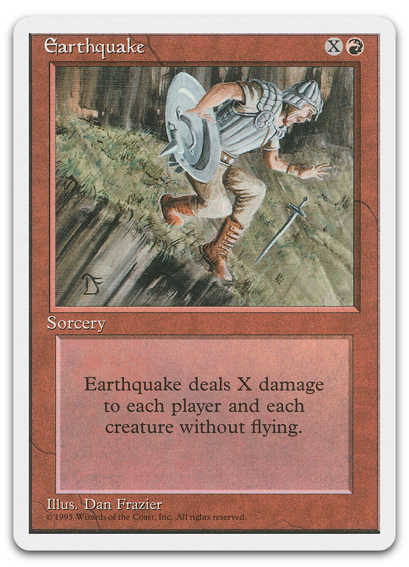 Earthquake (Fourth Edition)