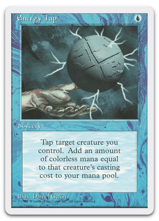 Energy Tap (Fourth Edition)
