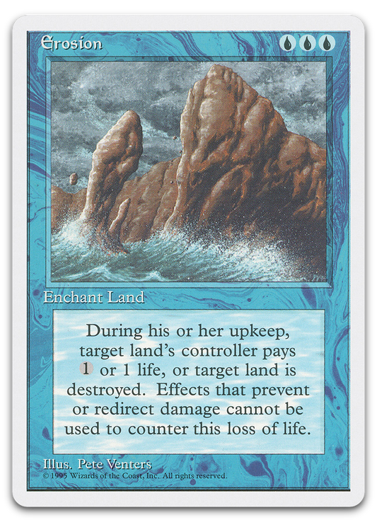 Erosion (Fourth Edition)