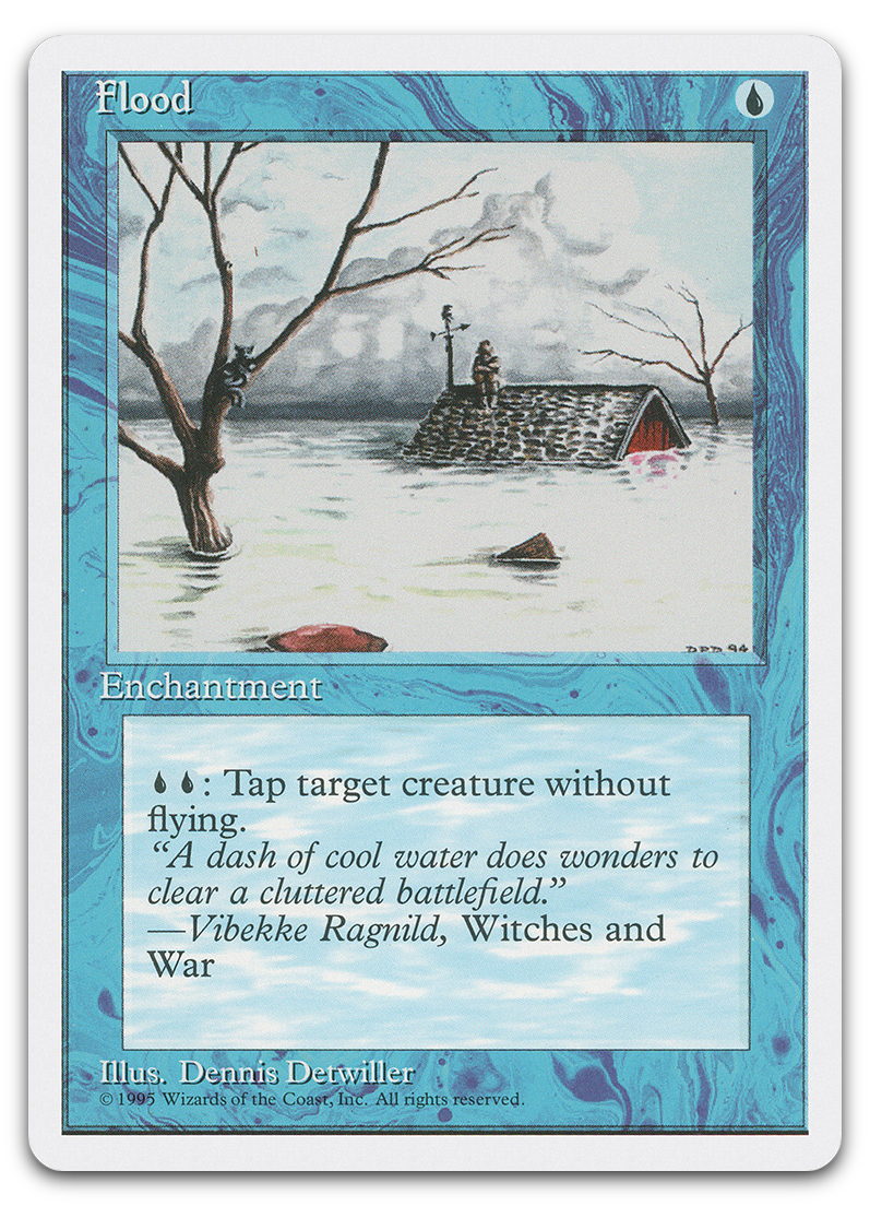 Flood (Fourth Edition)