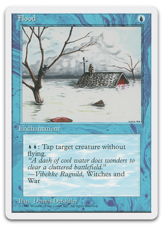 Flood (Fourth Edition)