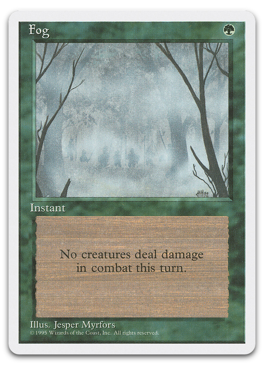 Fog (Fourth Edition)