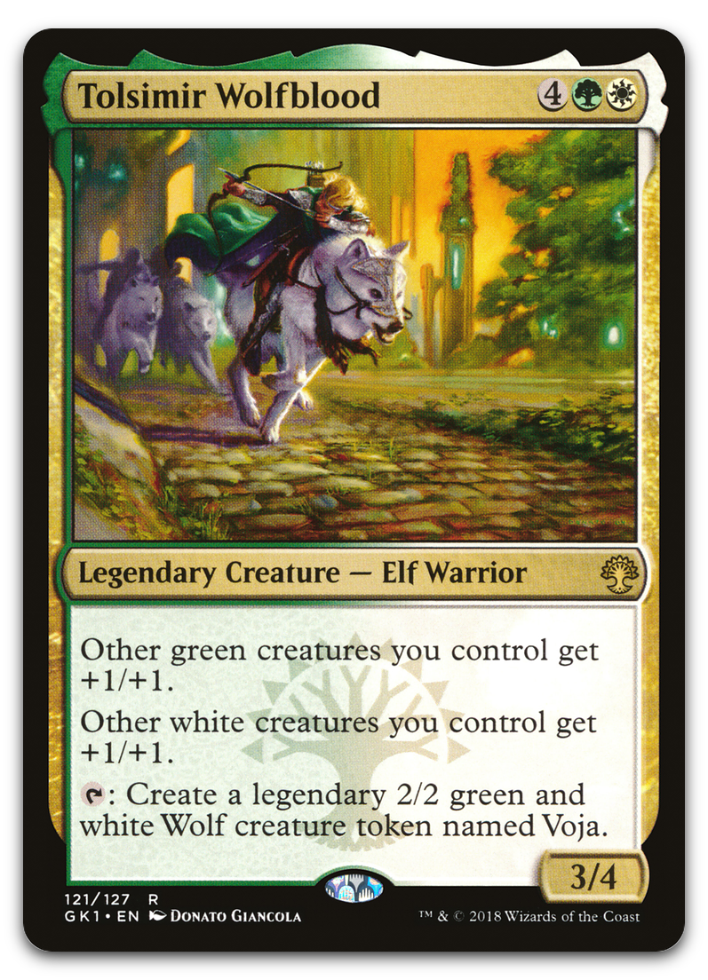 Product image for TCG 176731