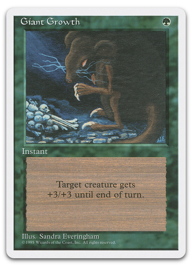 Giant Growth (Fourth Edition)