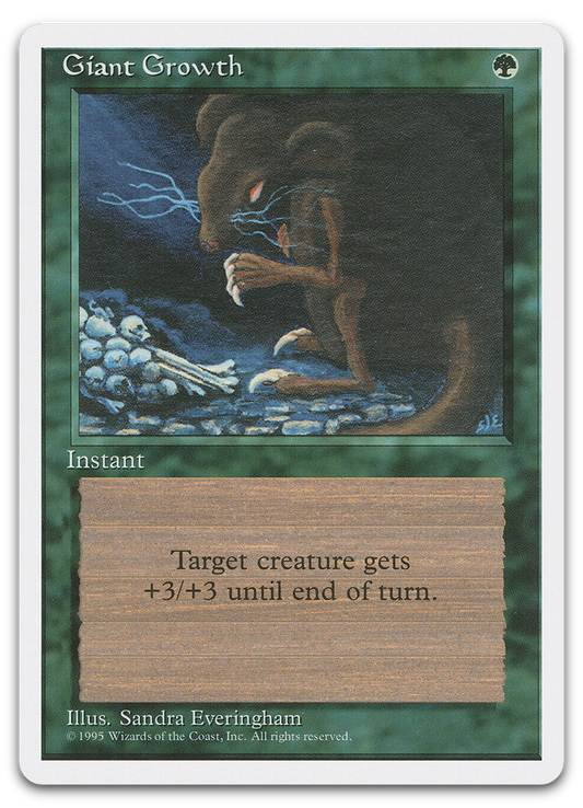 Giant Growth (Fourth Edition)