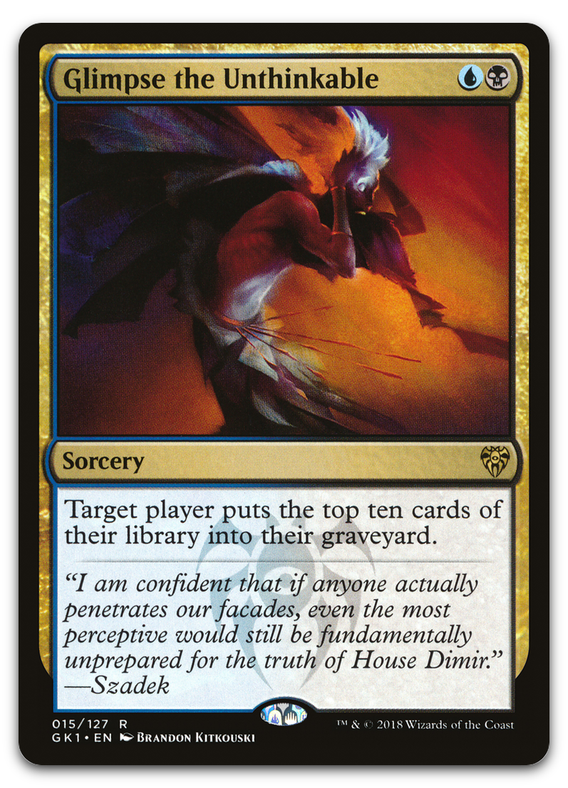 Product image for TCG 177218