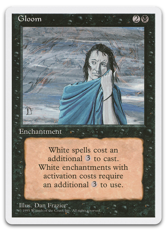 Gloom (Fourth Edition)