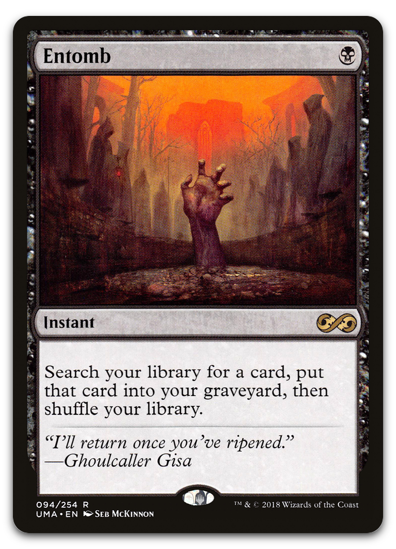 Entomb (Ultimate Masters)