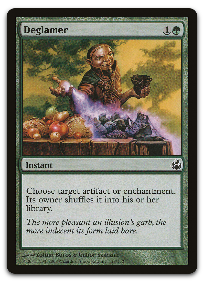 Deglamer (Morningtide)