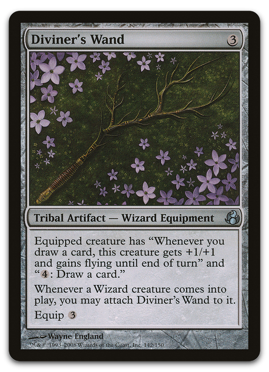 Diviner's Wand (Morningtide)