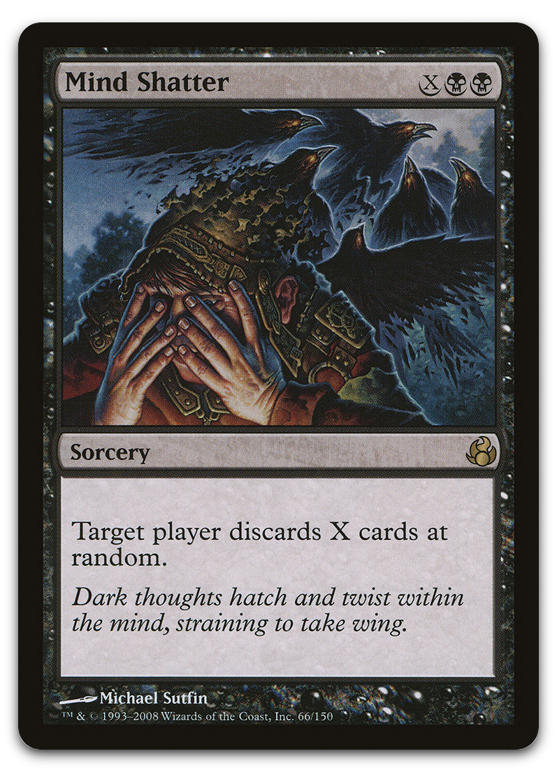 Mind Shatter (Morningtide)