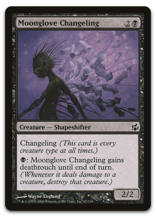 Moonglove Changeling (Morningtide)