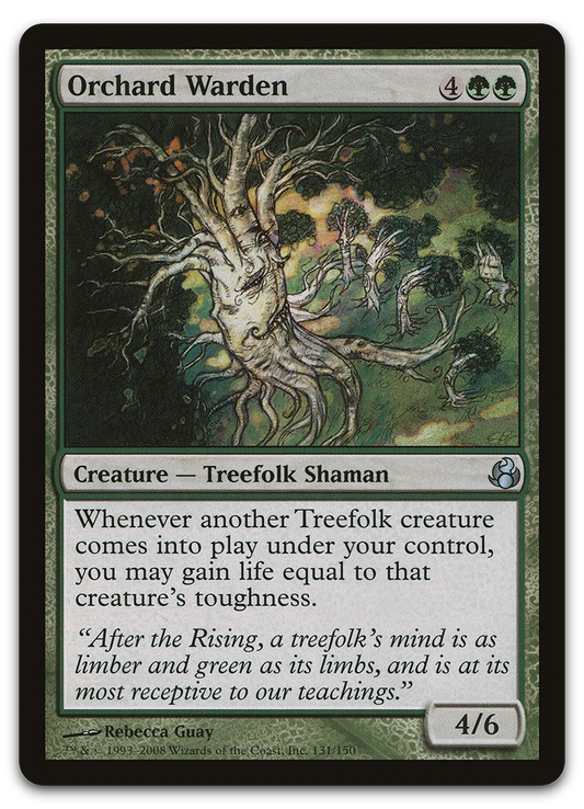 Orchard Warden (Morningtide)