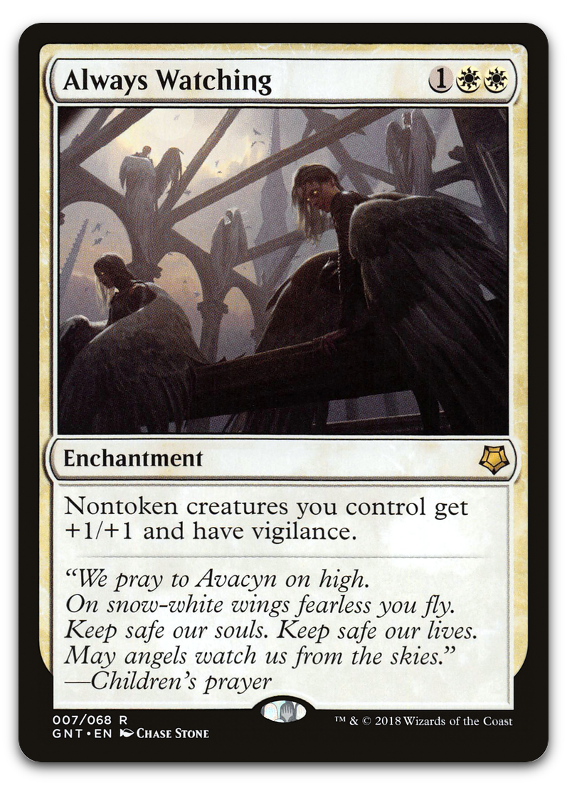 Product image for TCG 180379