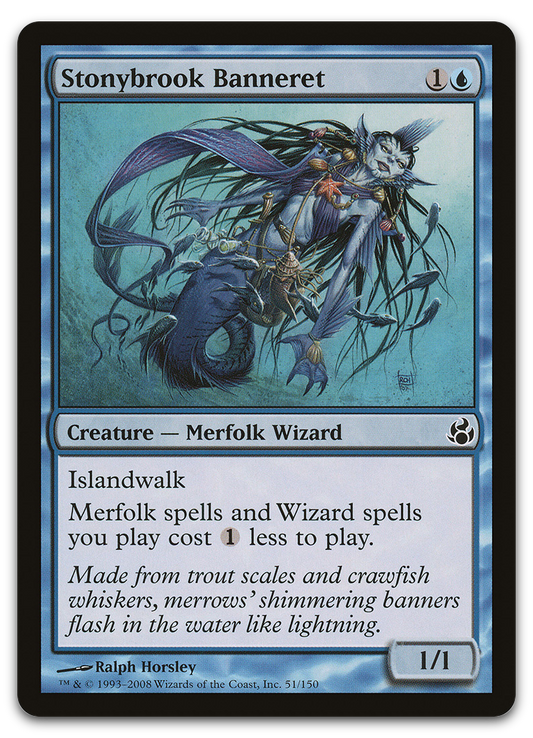 Stonybrook Banneret (Morningtide)