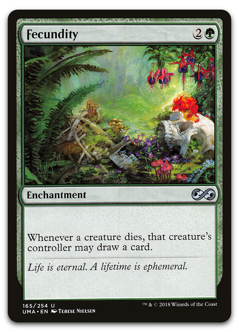 Fecundity (Ultimate Masters)