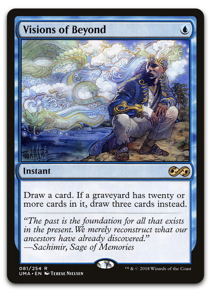Visions of Beyond (Ultimate Masters)
