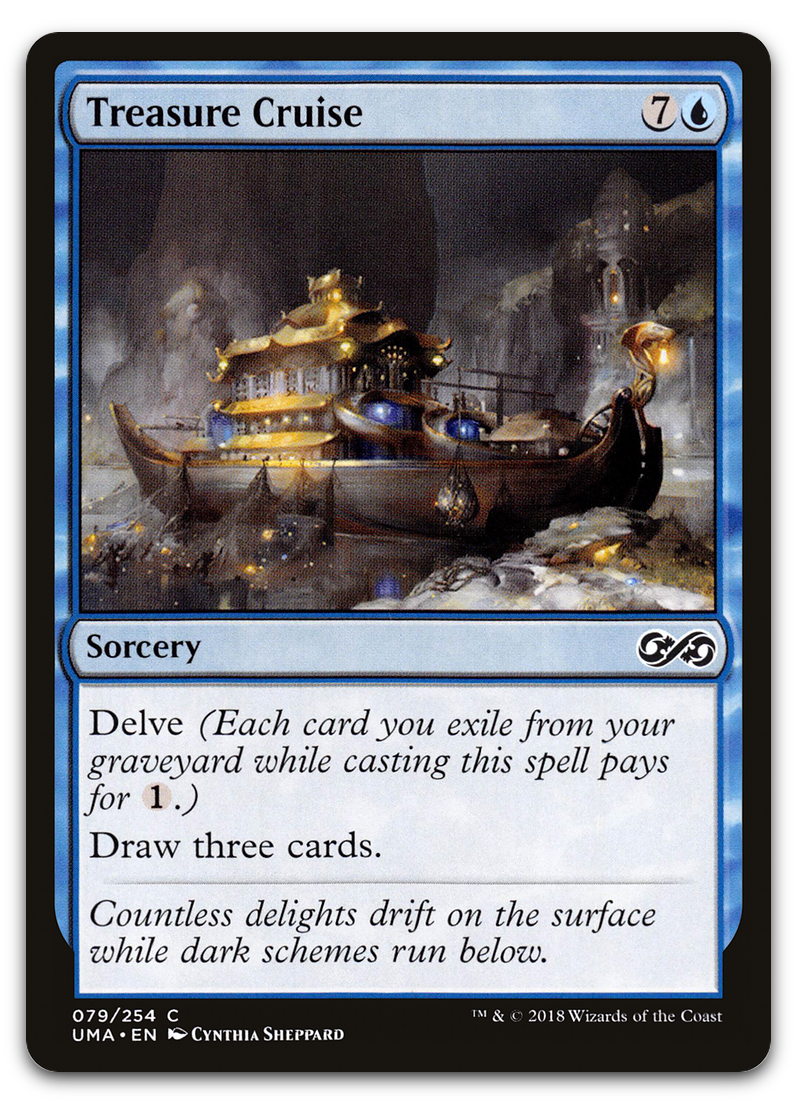 Treasure Cruise (Ultimate Masters)