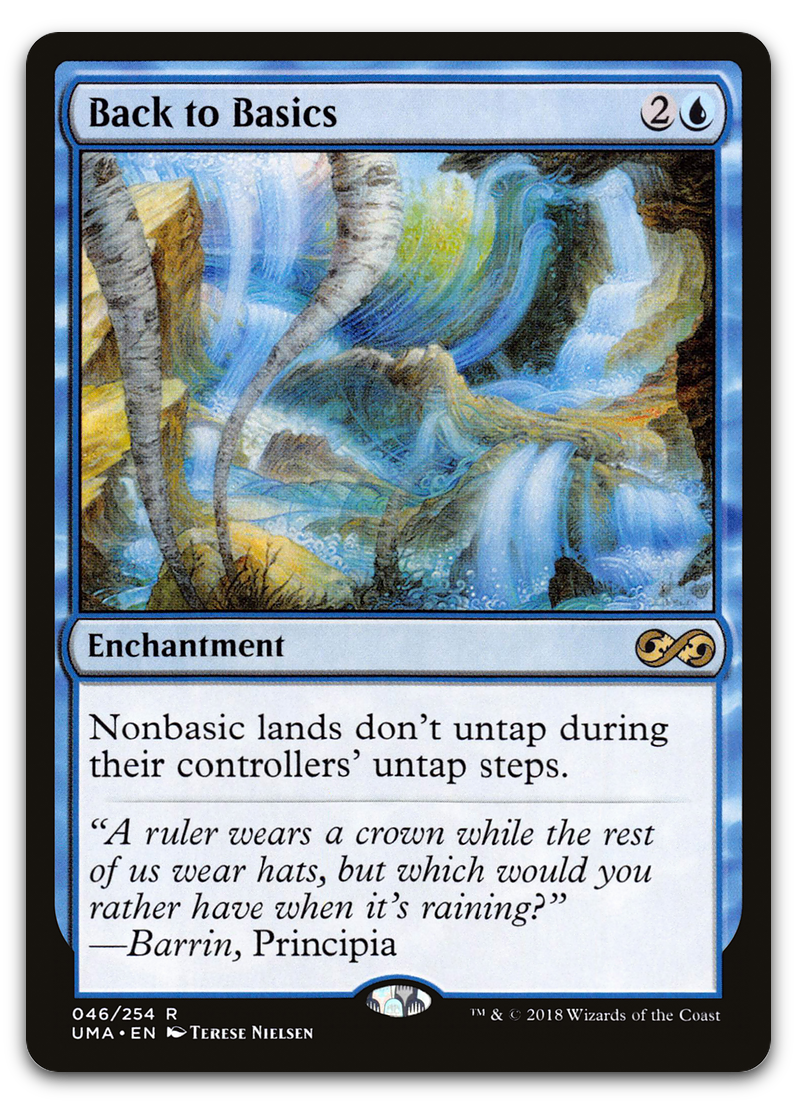 Back to Basics (Ultimate Masters)