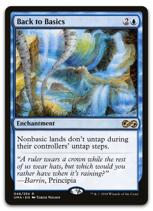 Back to Basics (Ultimate Masters)