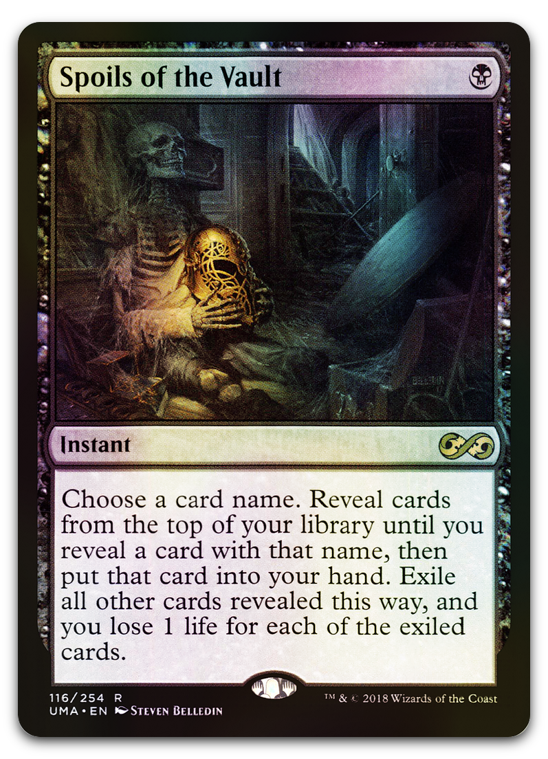 Product image for TCG 180822
