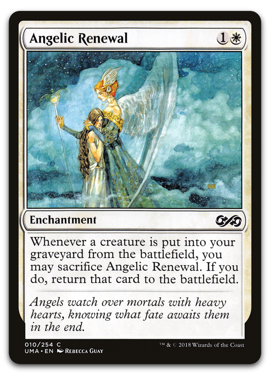 Angelic Renewal (Ultimate Masters)