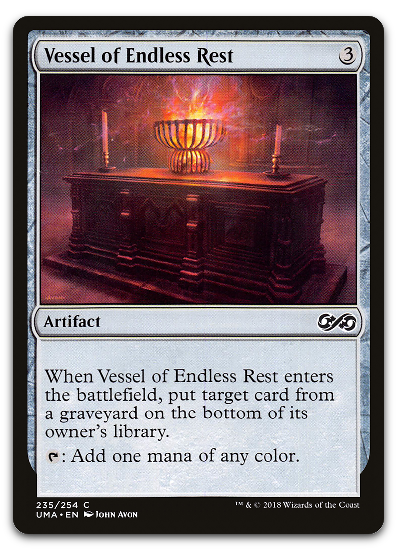 Product image for TCG 180860