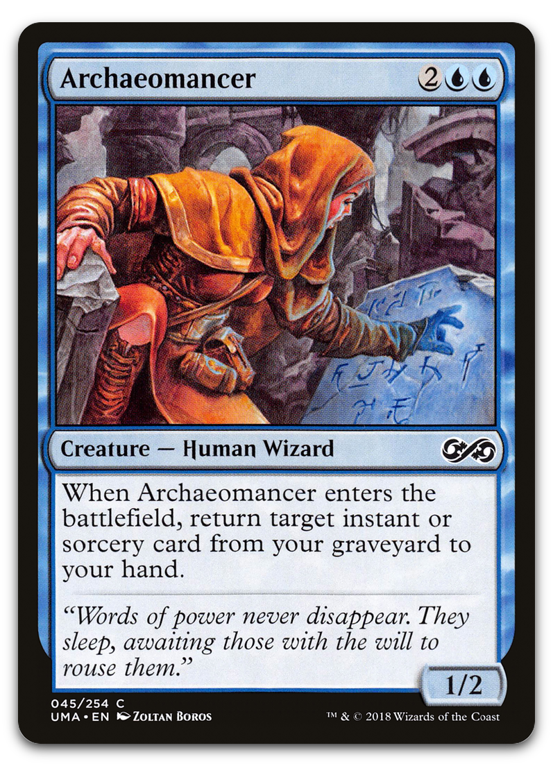 Archaeomancer (Ultimate Masters)