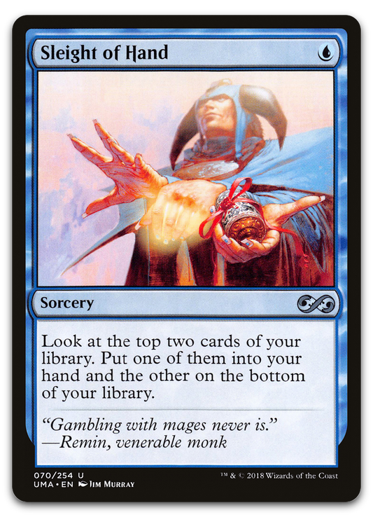 Sleight of Hand (Ultimate Masters)