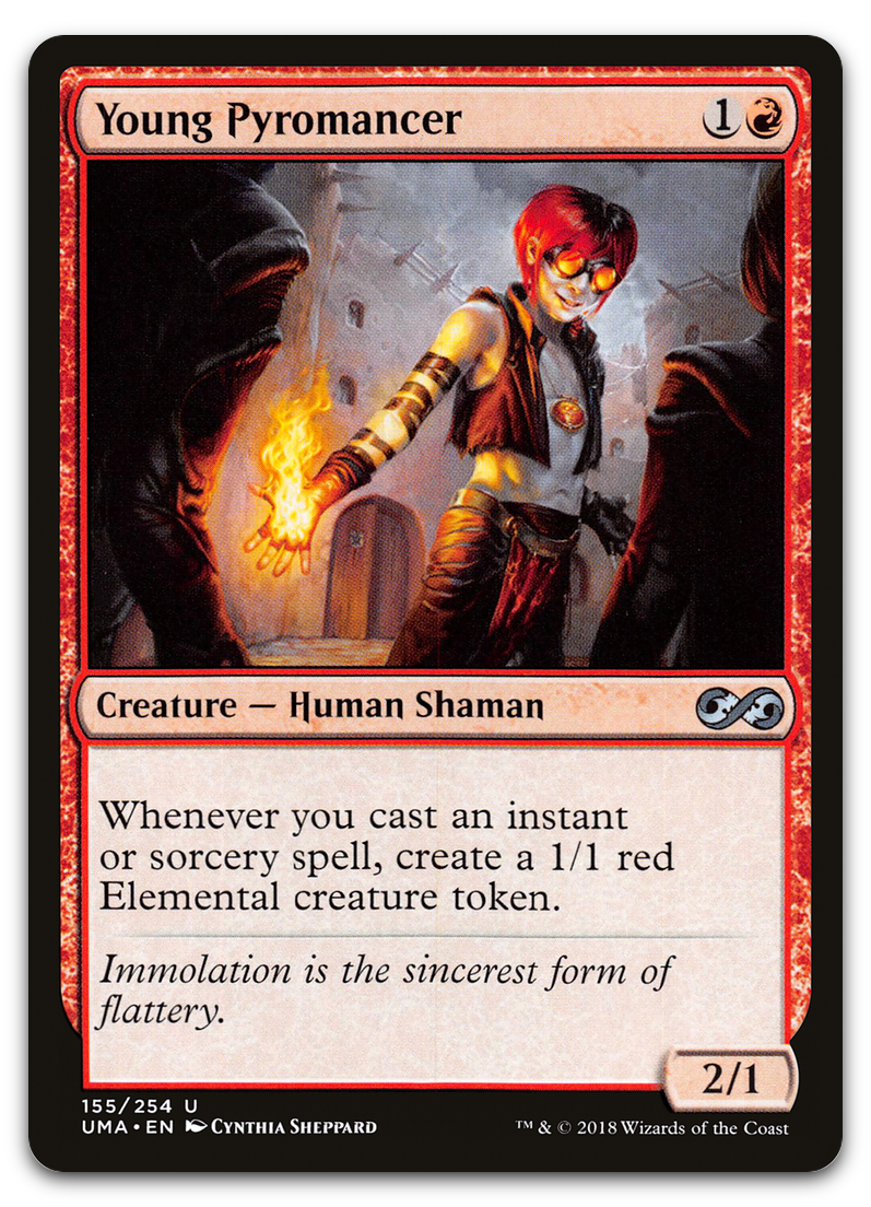 Product image for TCG 180967