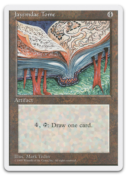 Jayemdae Tome (Fourth Edition)